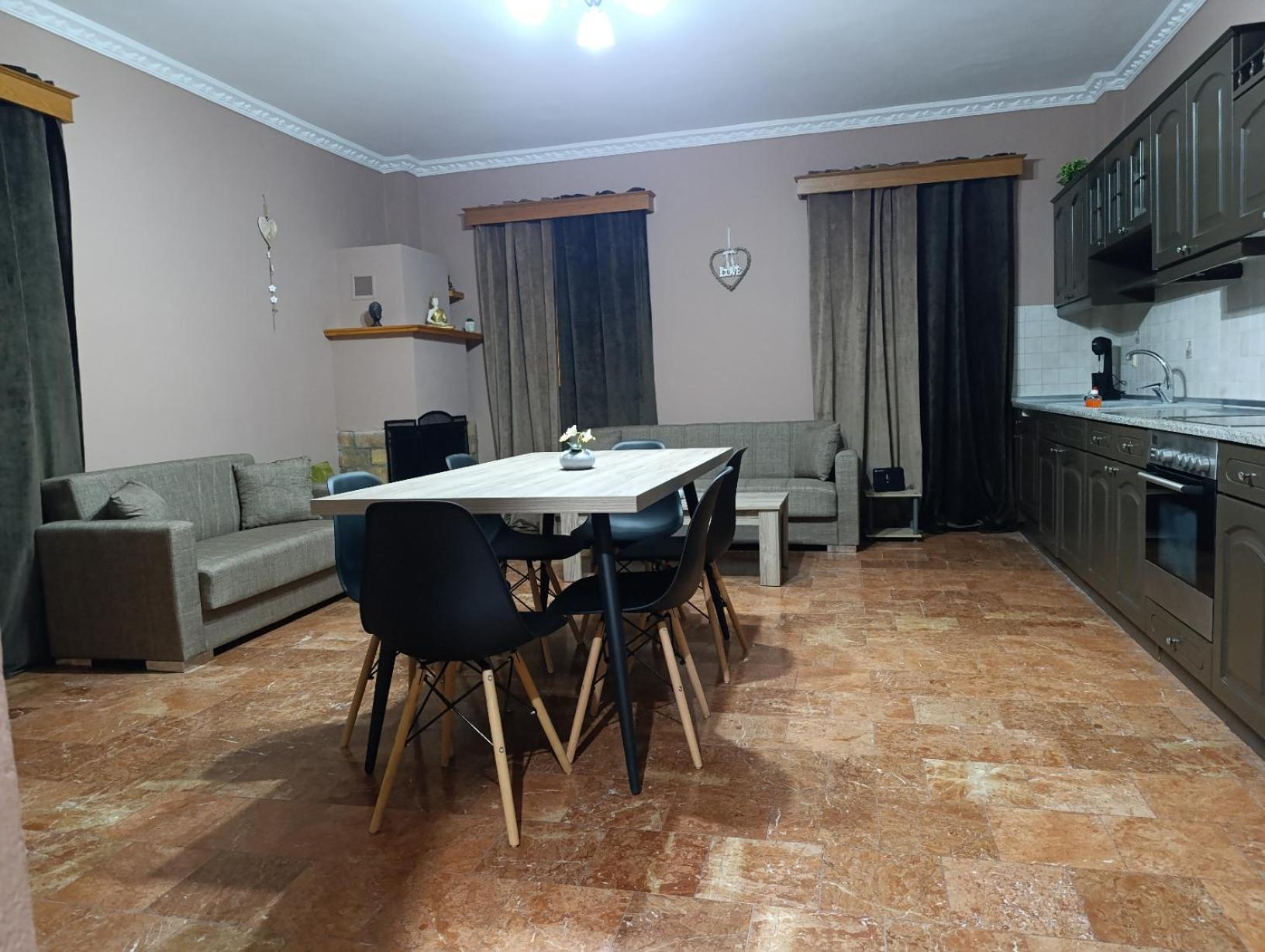 Вілла Savvas&Katia'S Luxury House Mantouki Екстер'єр фото